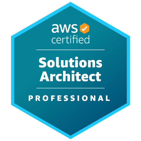 aws cloud certification badge